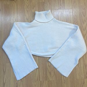 Billie mock neck sweater